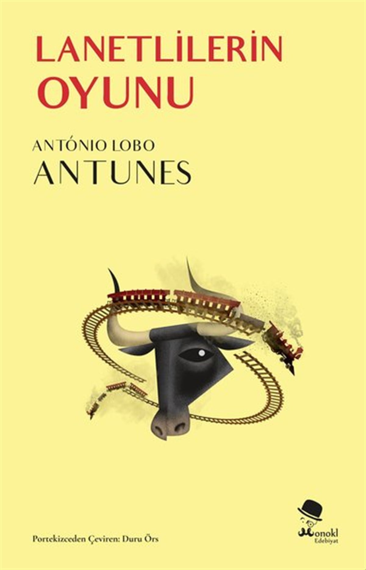Antonio Lobo AntunesDünya RomanLanetlilerin Oyunu