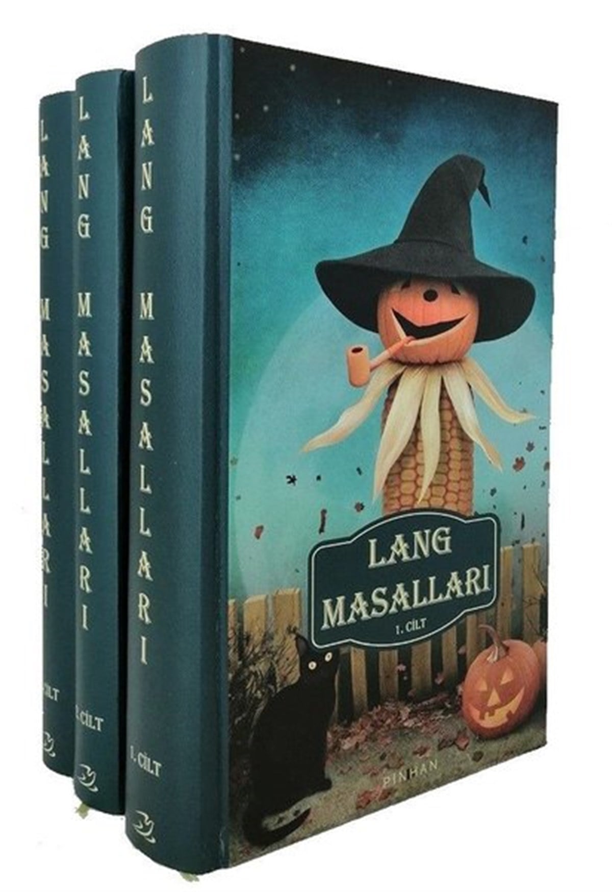 Andrew LangleyOkul Öncesi Masal KitaplarıLang Masallları Seti - 3 Kitap Takım