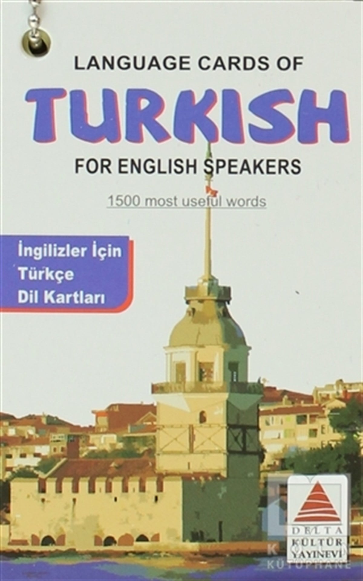 KomisyonGenel KonularLanguage Cards Of Turkish For English Speakers