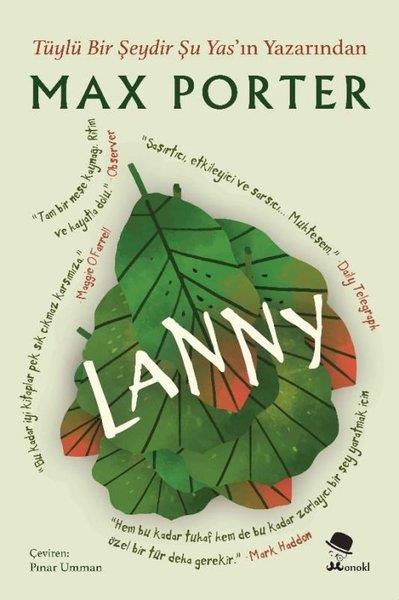 Max PorterDünya RomanLanny