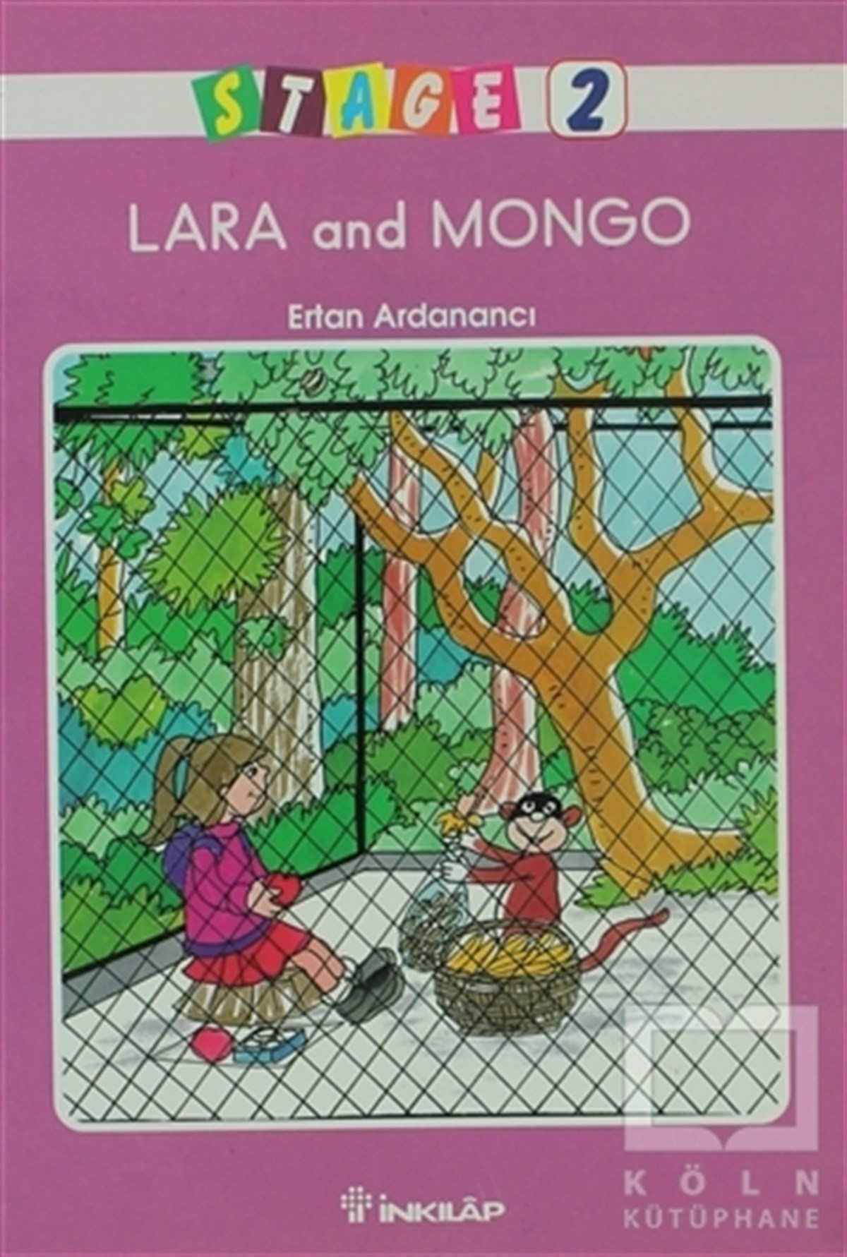 Ertan ArdanancıMasallarLara and Mongo Stage 2