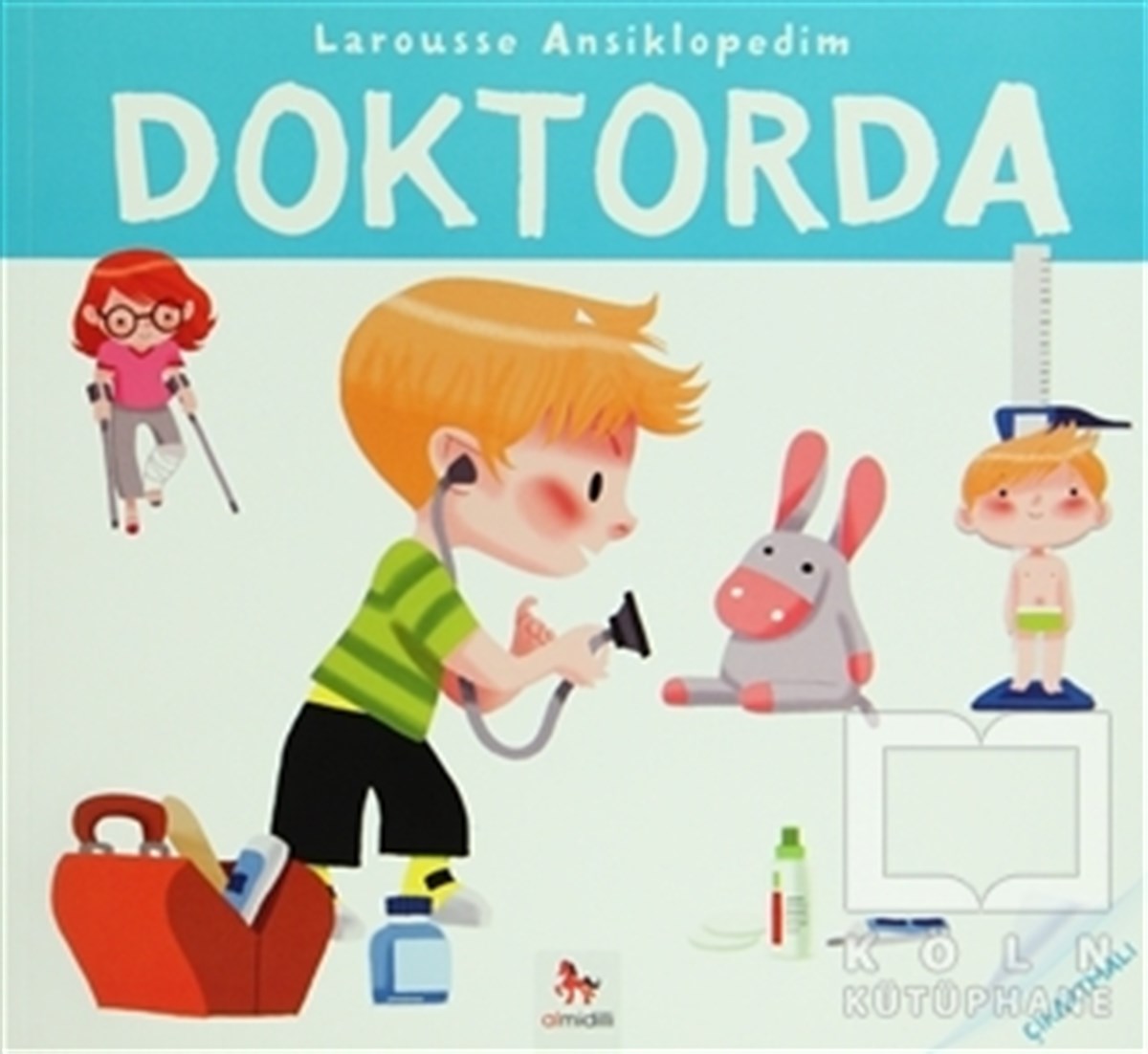 Agnes BessonHikayelerLarousse Ansiklopedim Doktorda