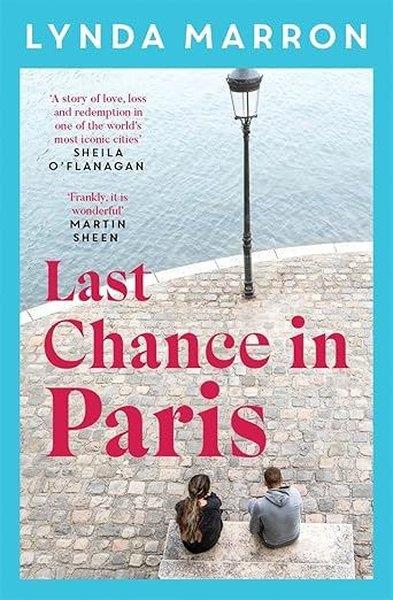 Lynda MarronLiteratureLast Chance in Paris