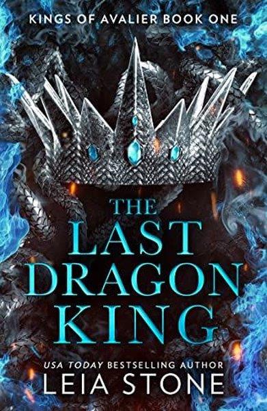 KolektifSci-Fi&FantasyLast Dragon King (Kings of Avalier)