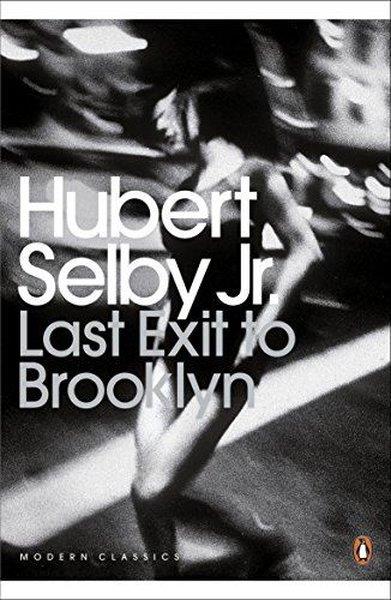 Hubert Selby Jr.LiteratureLast Exit to Brooklyn