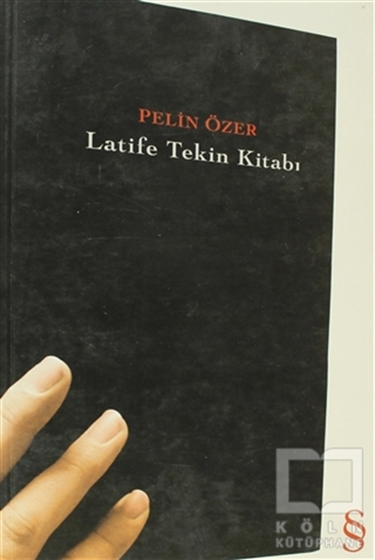 Pelin Özer SavlıDenemeLatife Tekin Kitabı