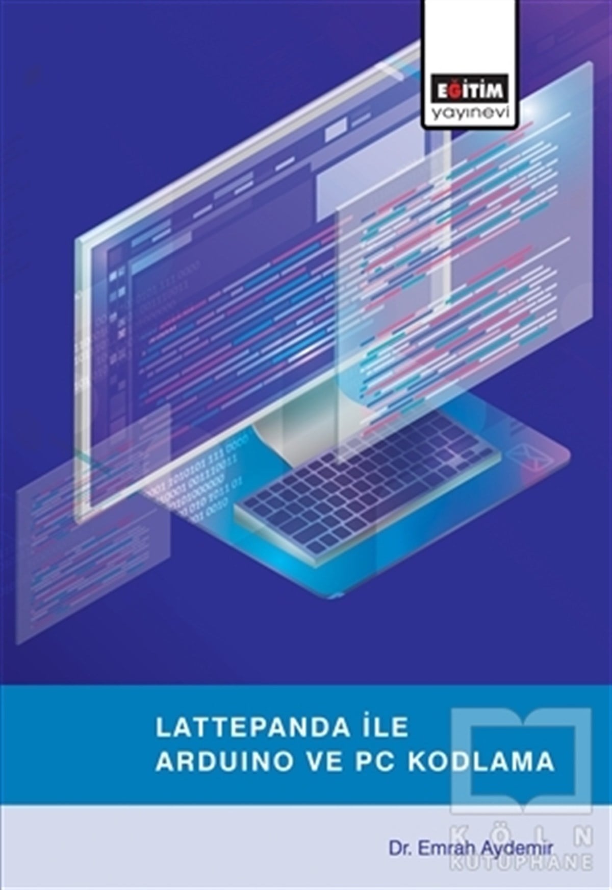 Emrah AydemirMühendislikLattepanda ile Arduino ve PC Kodlama