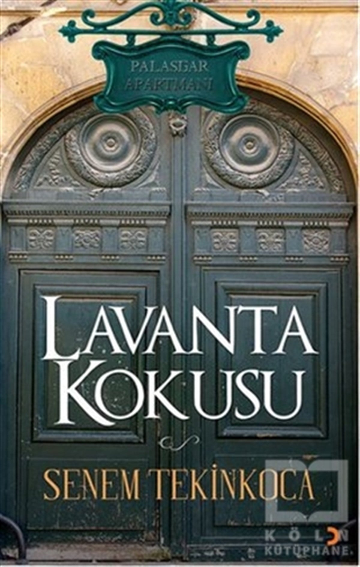 Senem TekinkocaTürk EdebiyatıLavanta Kokusu