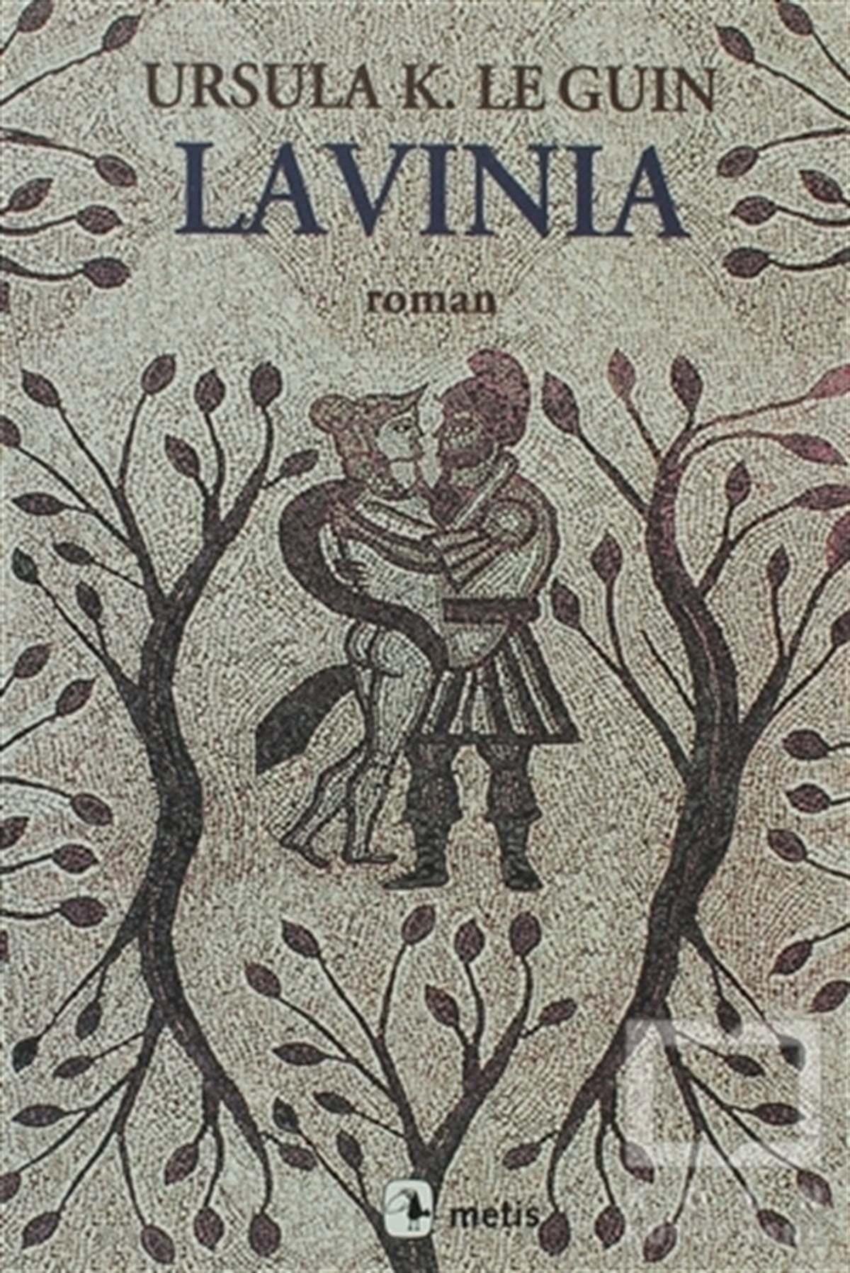 Ursula K. Le GuinFantastikLavinia