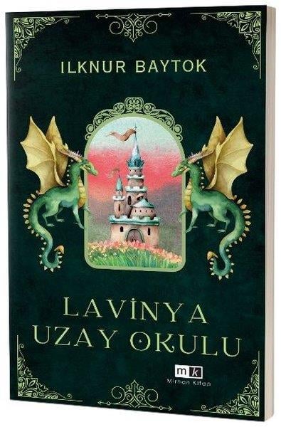 İlknur BaytokEgitim Etkinlik KitaplariLavinya Uzay Okulu