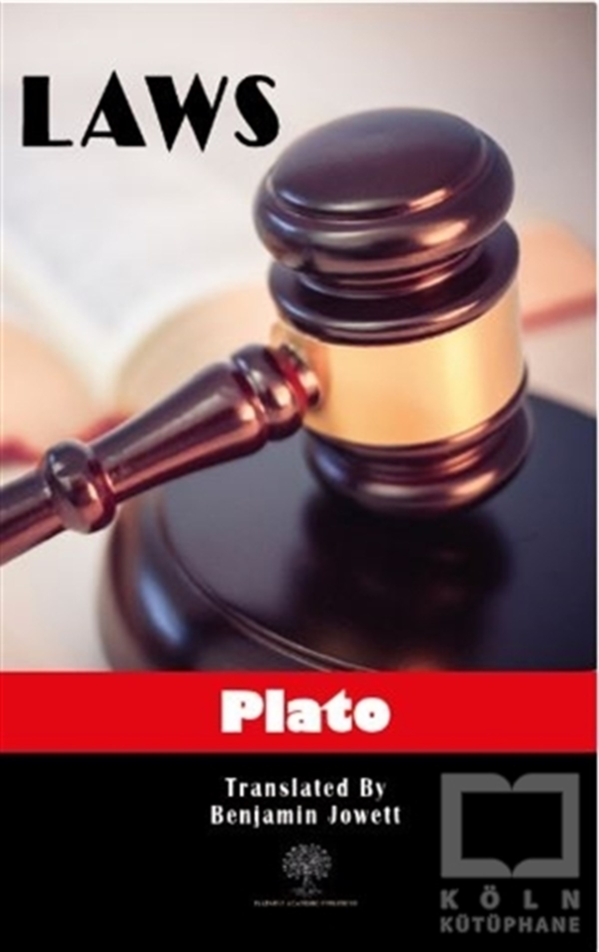 PlatoHukuk Üzerine KitaplarLaws