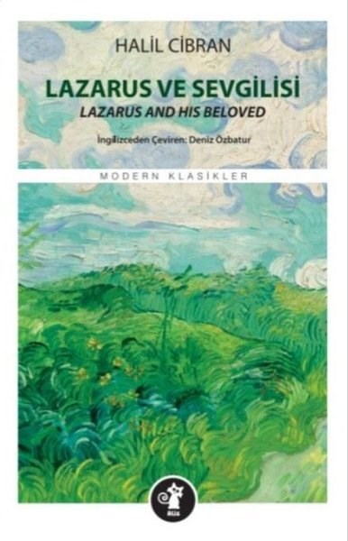 Halil CibranDünya RomanLazarus ve Sevgilisi - Modern Klasikler
