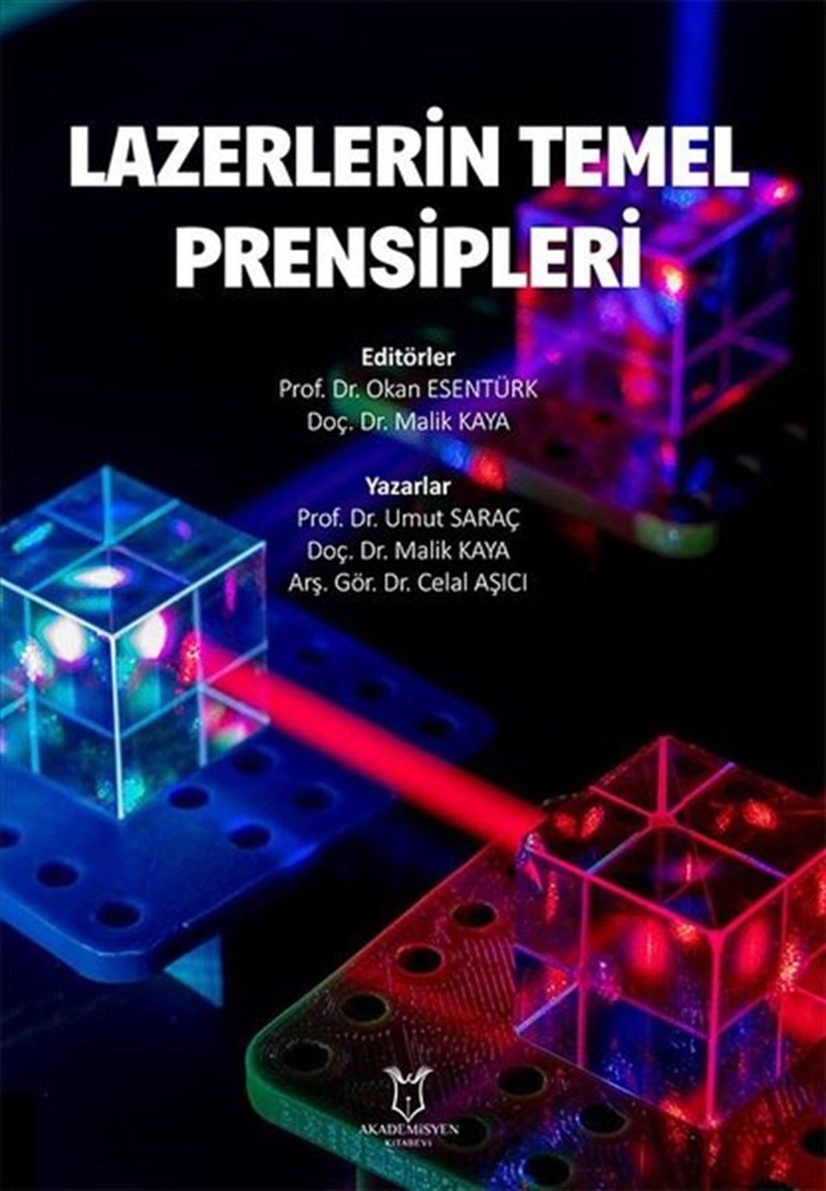 Köln KütüphaneEğitimLazerlerin Temel Prensipleri