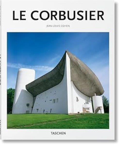Jean-Louis CohenArchitecture/Decoration/DesignLe Corbusier