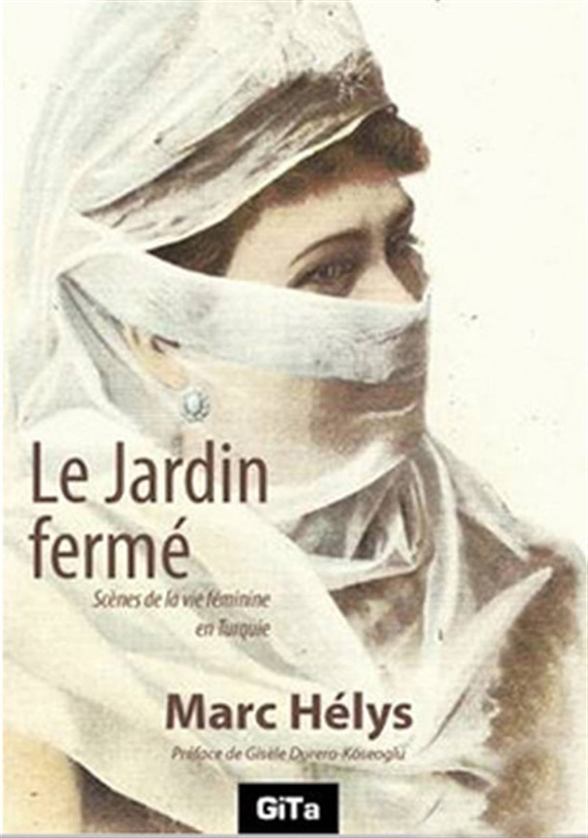 Marc HelysFrenchLe Jardin Ferme