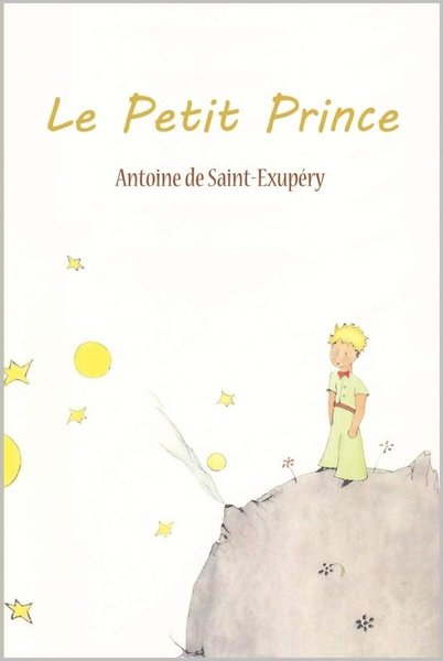 Antoine de Saint-ExuperyFrenchLe Petit Prince