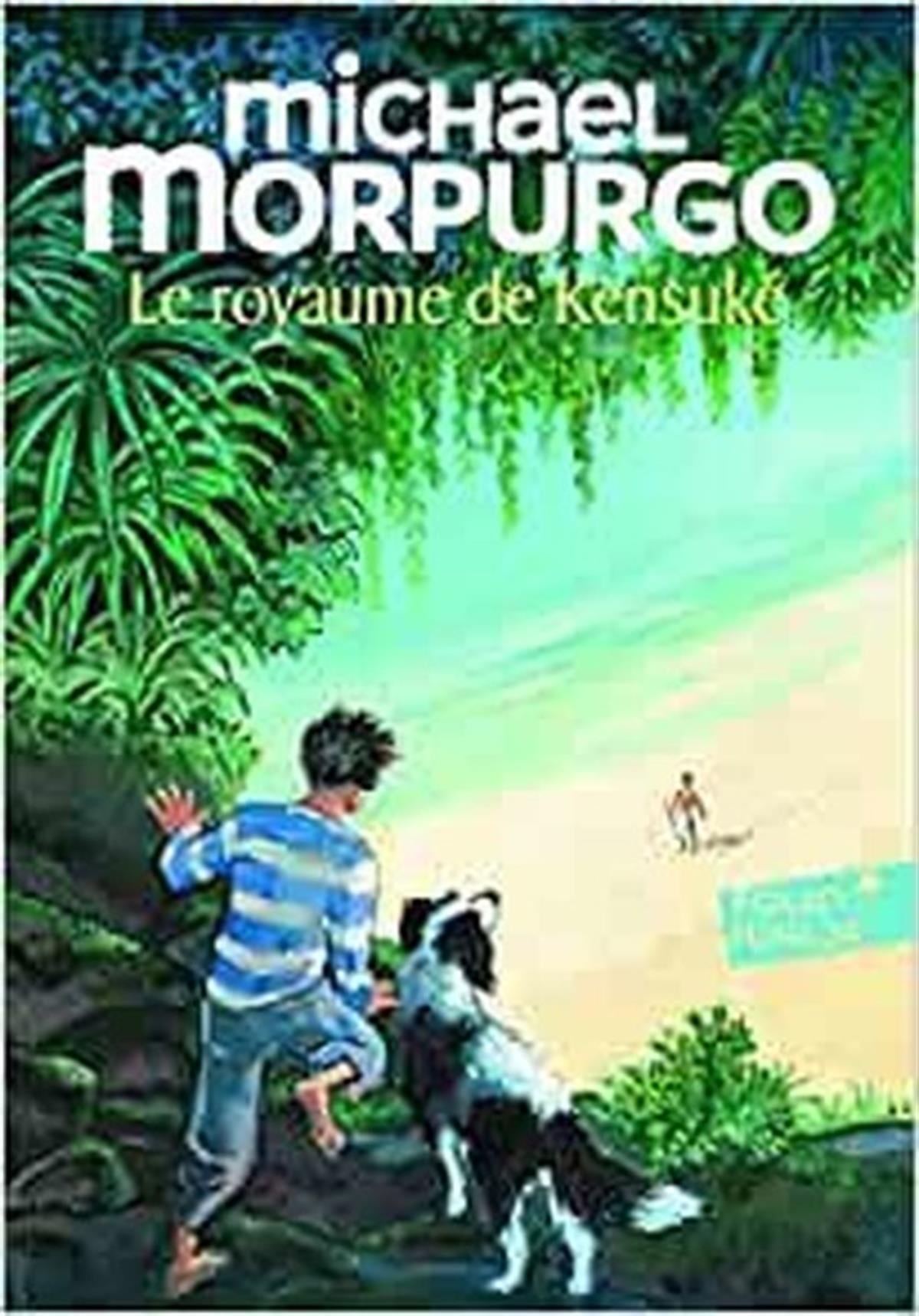 Michael MorpurgoFrenchLE ROYAUME DE KENSUKE