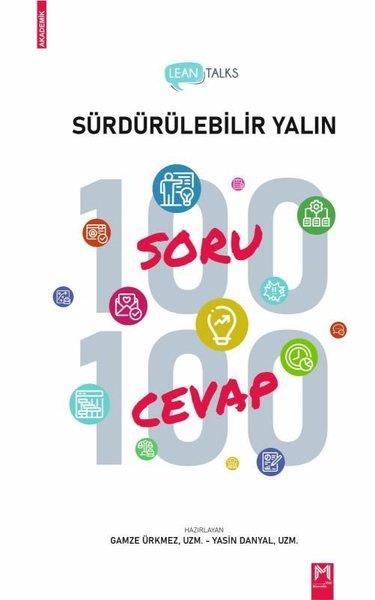 KolektifEğitimLean Talks Sürdürülebilir Yalın 100 Soru 100 Cevap