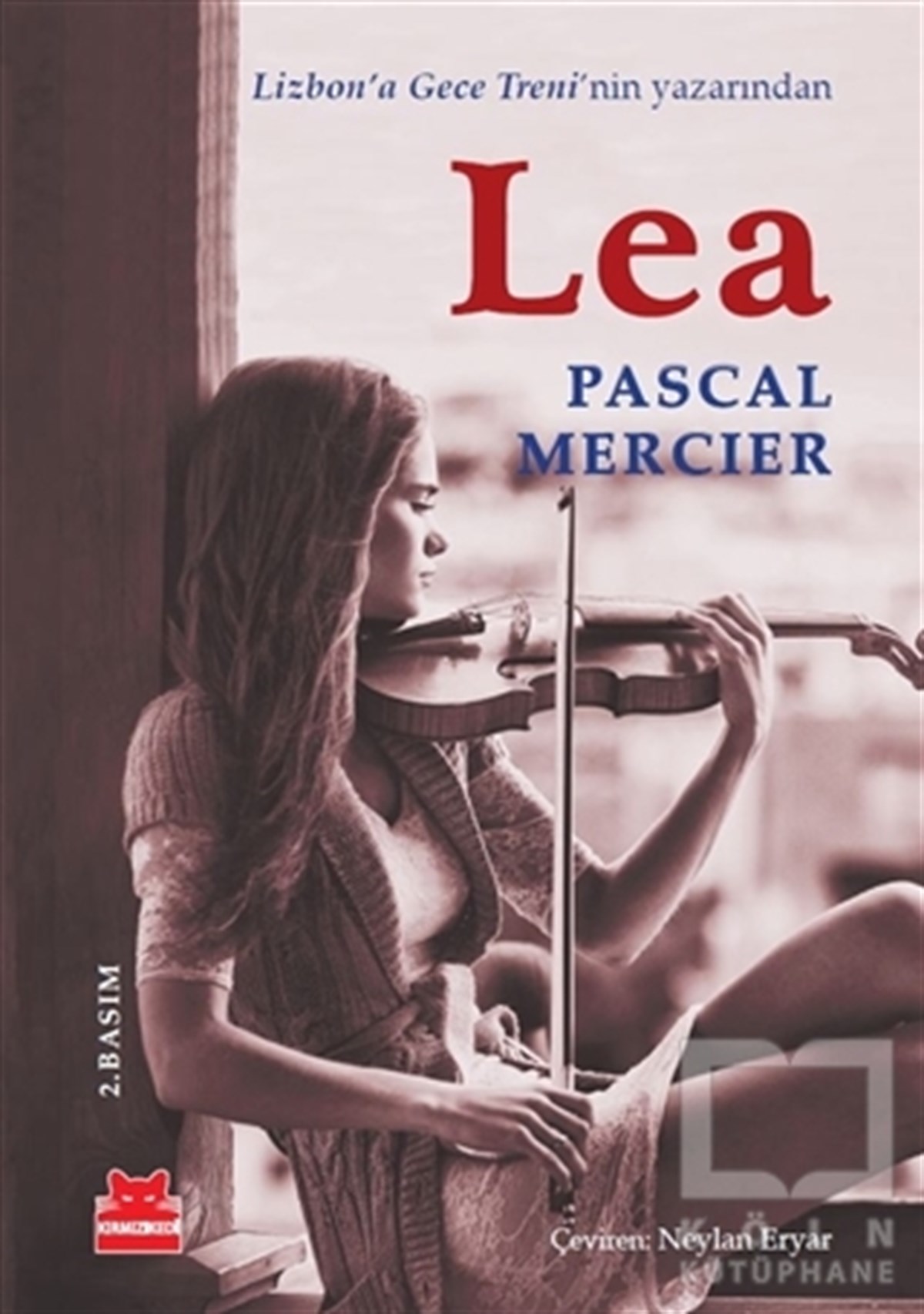 Pascal MercierRomanLea