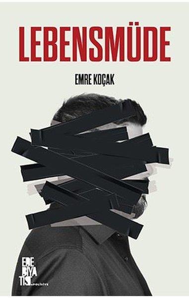 Emre KoçakPolisiye Romanlar & Cinayet RomanlarıLebensmüde