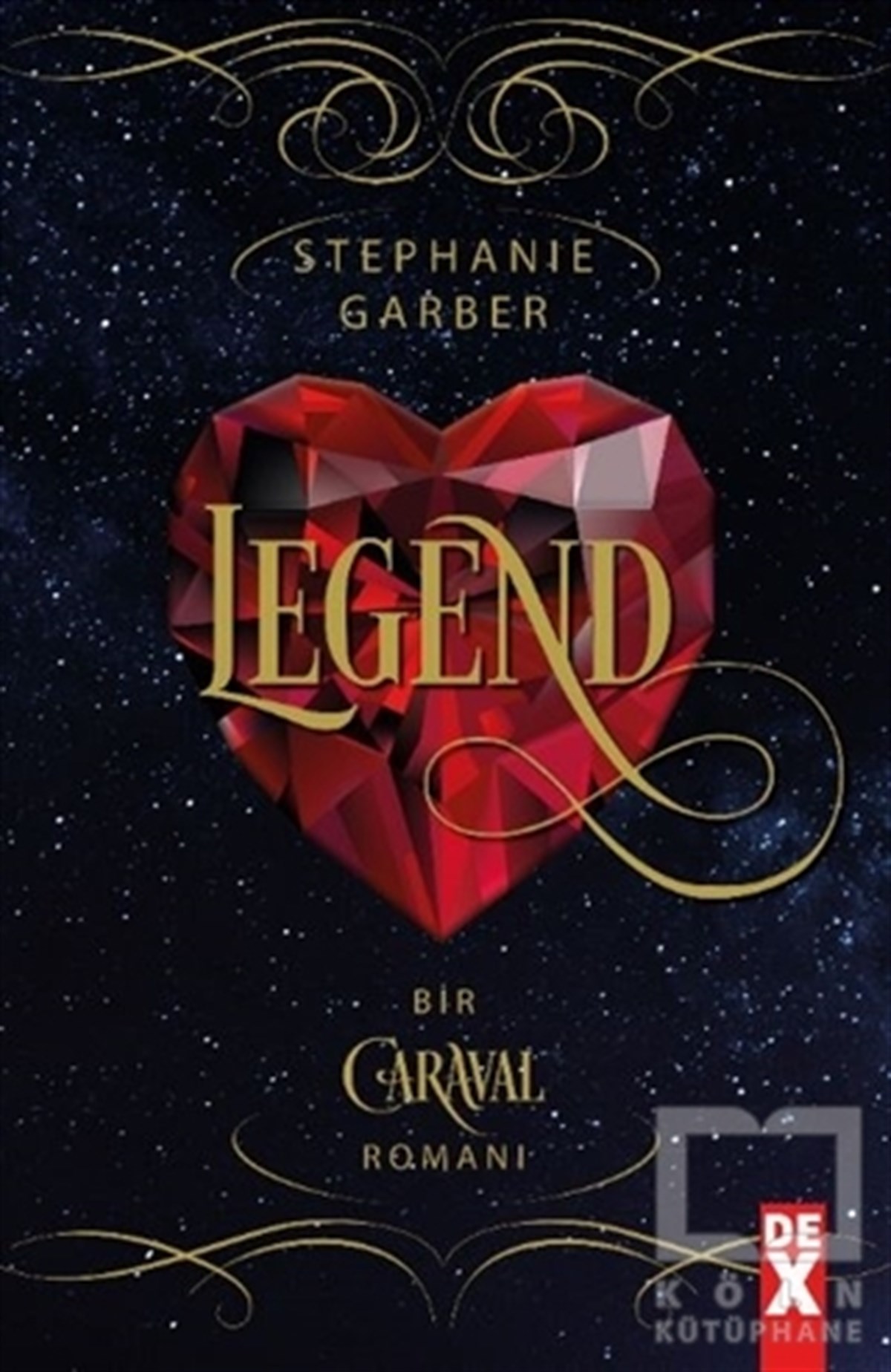 Stephanie GarberRomanLegend - Caraval 2