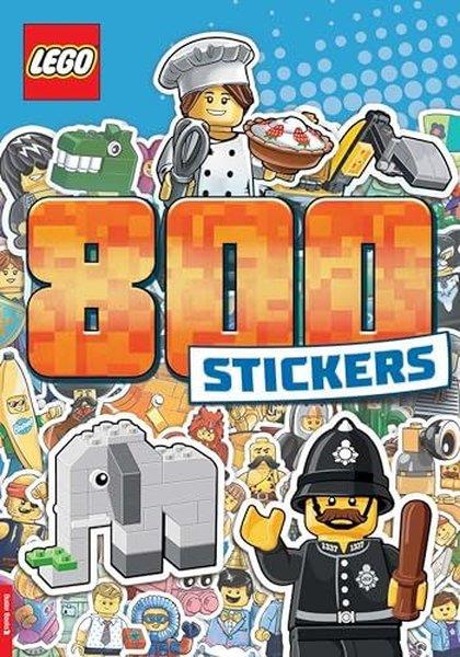 LegoChildrenLEGO Books 800 Stickers