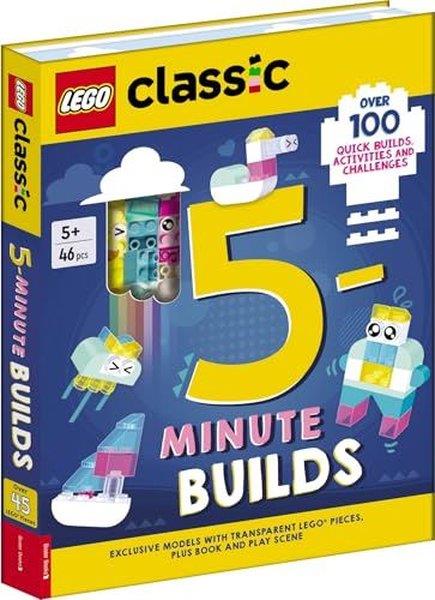 LegoChildrenLEGO Classic 5-Minute Builds