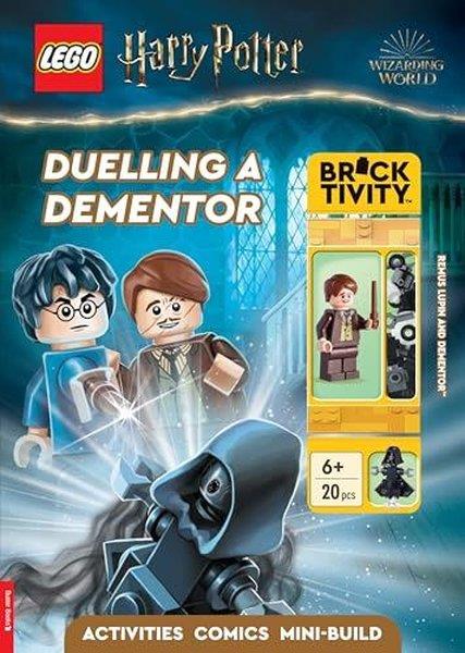 LegoChildrenLEGO Harry Potter Duelling a Dementor Activity Book
