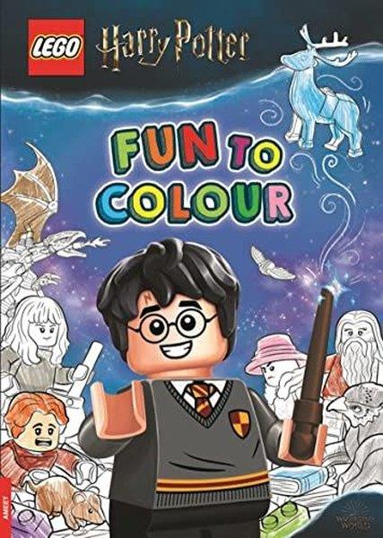 LegoChildrenLEGO Harry Potter Fun to Colour