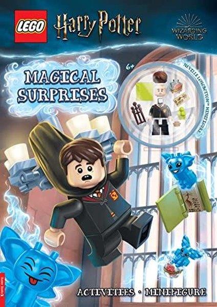 LegoChildrenLEGO Harry Potter Magical Surprises Activity Book