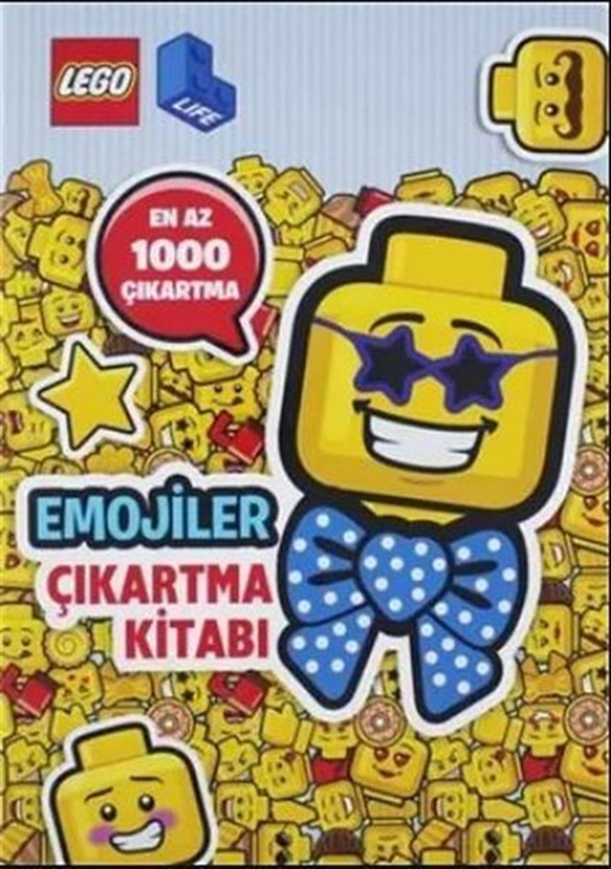 KolektifEgitim Etkinlik KitaplariLego Kitapları - 1