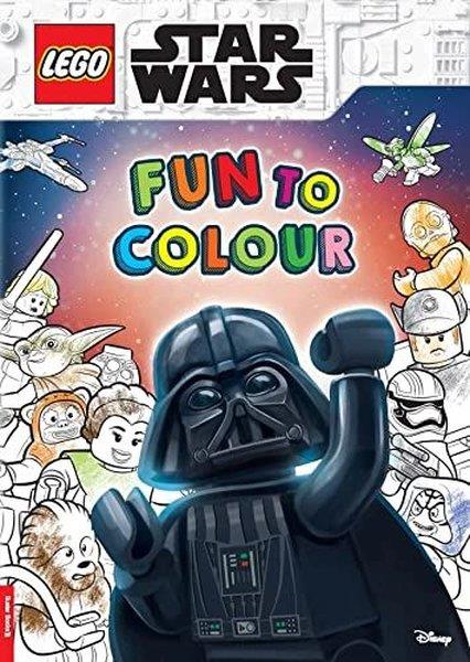 LegoChildrenLEGO Star Wars Fun to Colour