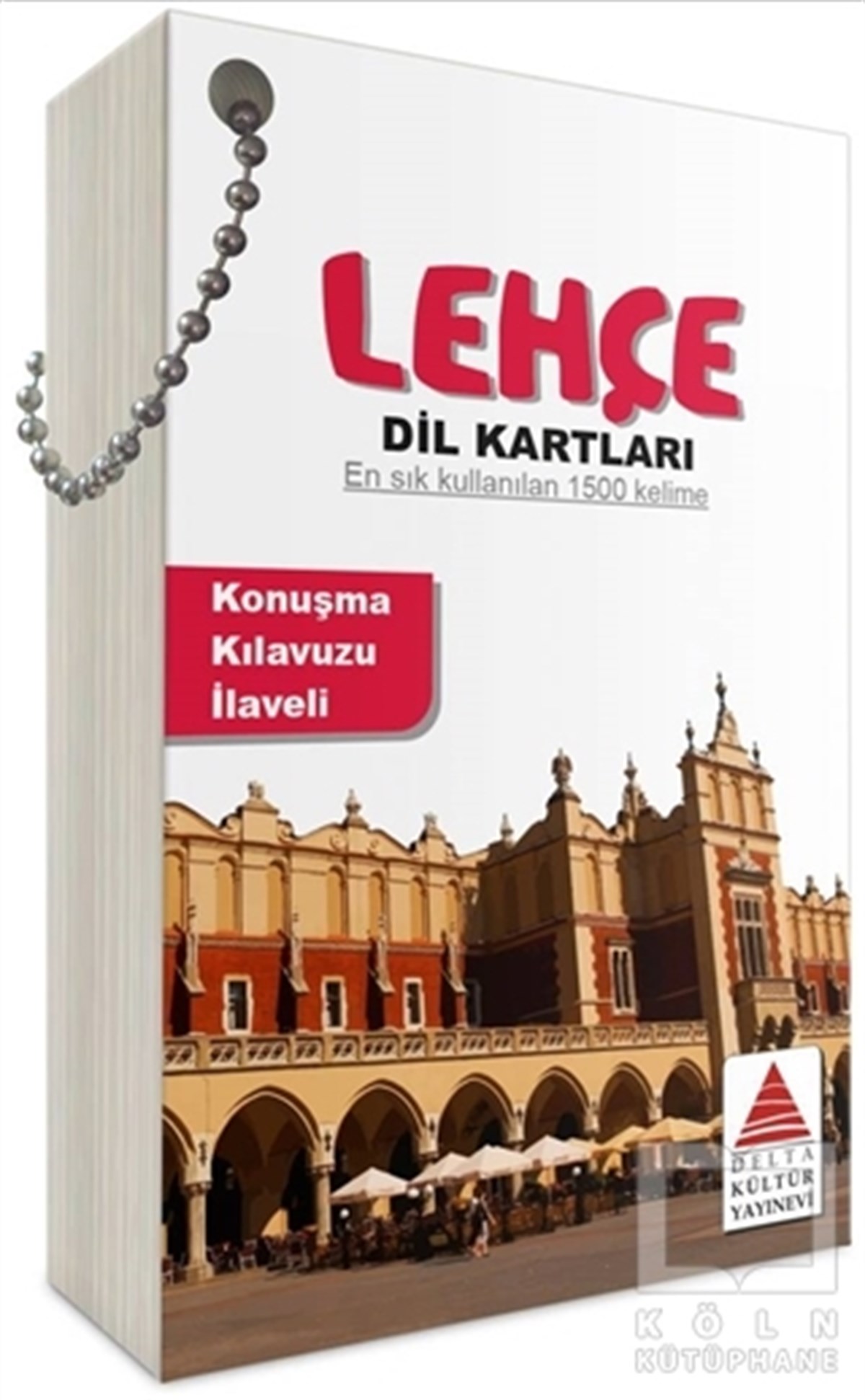 Seda KöycüSözlükler ve Konuşma KılavuzlarıLehçe Dil Kartları