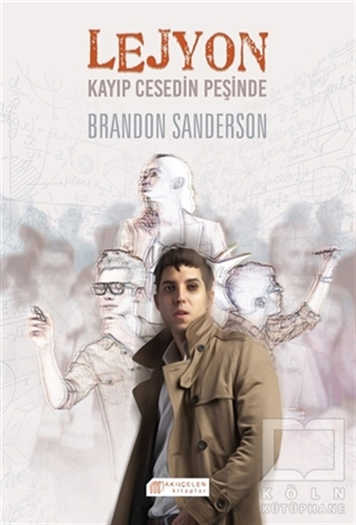 Brandon SandersonFantastikLejyon 2 - Kayıp Cesedin Peşinde