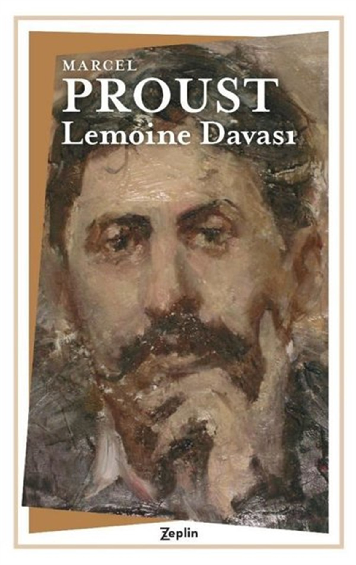 Marcel ProustFelsefe BilimiLemoine Davası