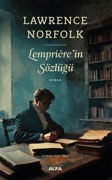 Lawrence NorfolkDünya RomanLempriere'nin Sözlüğü