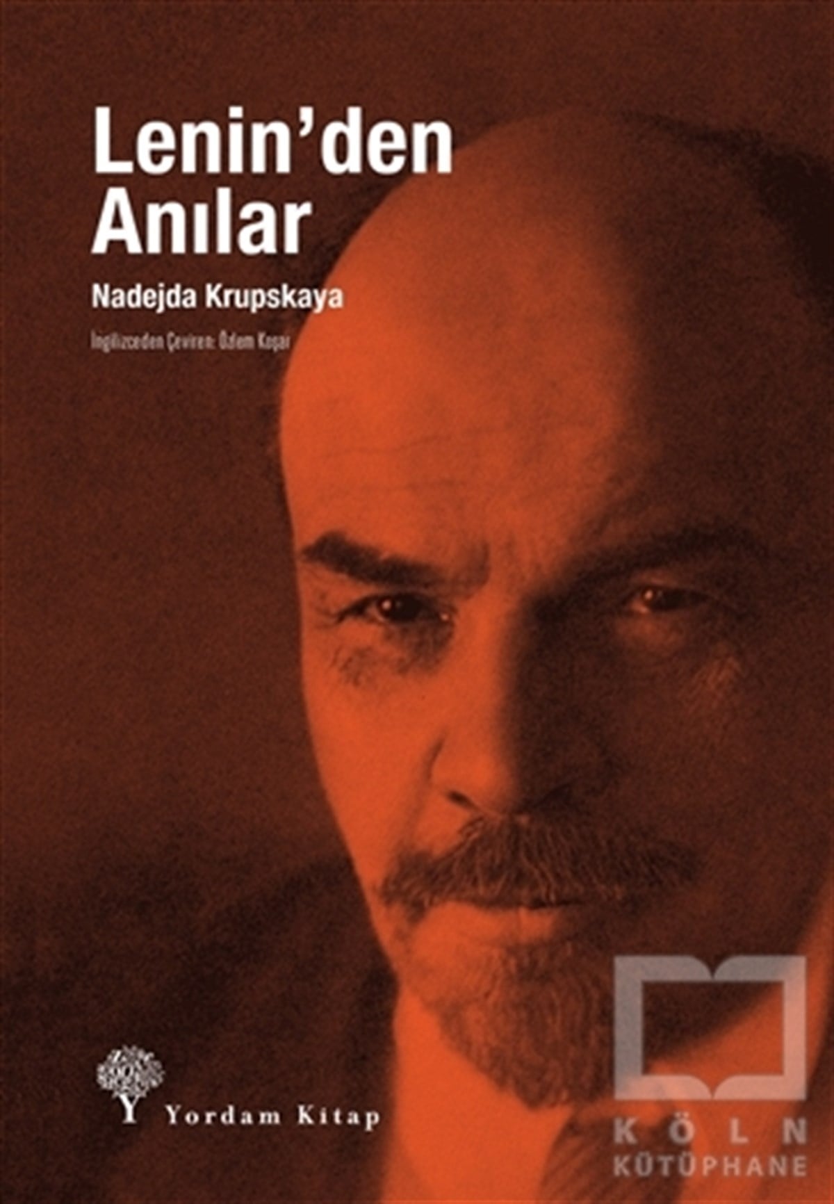 Nadejda KrupskayaAnı & Mektup & Günlük KitaplarıLenin’den Anılar