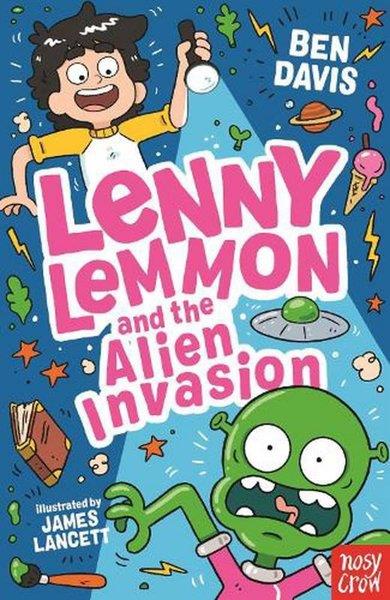 Ben DavisChildrenLenny Lemmon Alıen Invasıon