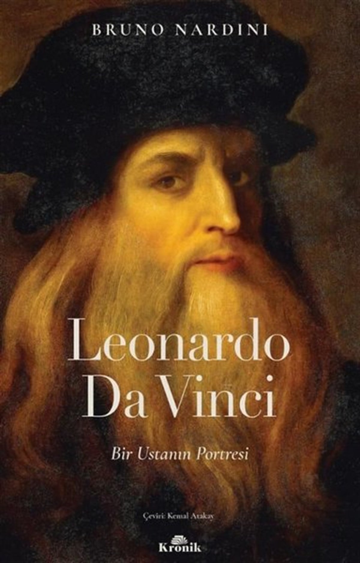 Bruno NardiniDünya TarihiLeonardo Da Vinci - Bir Ustanın Portresi