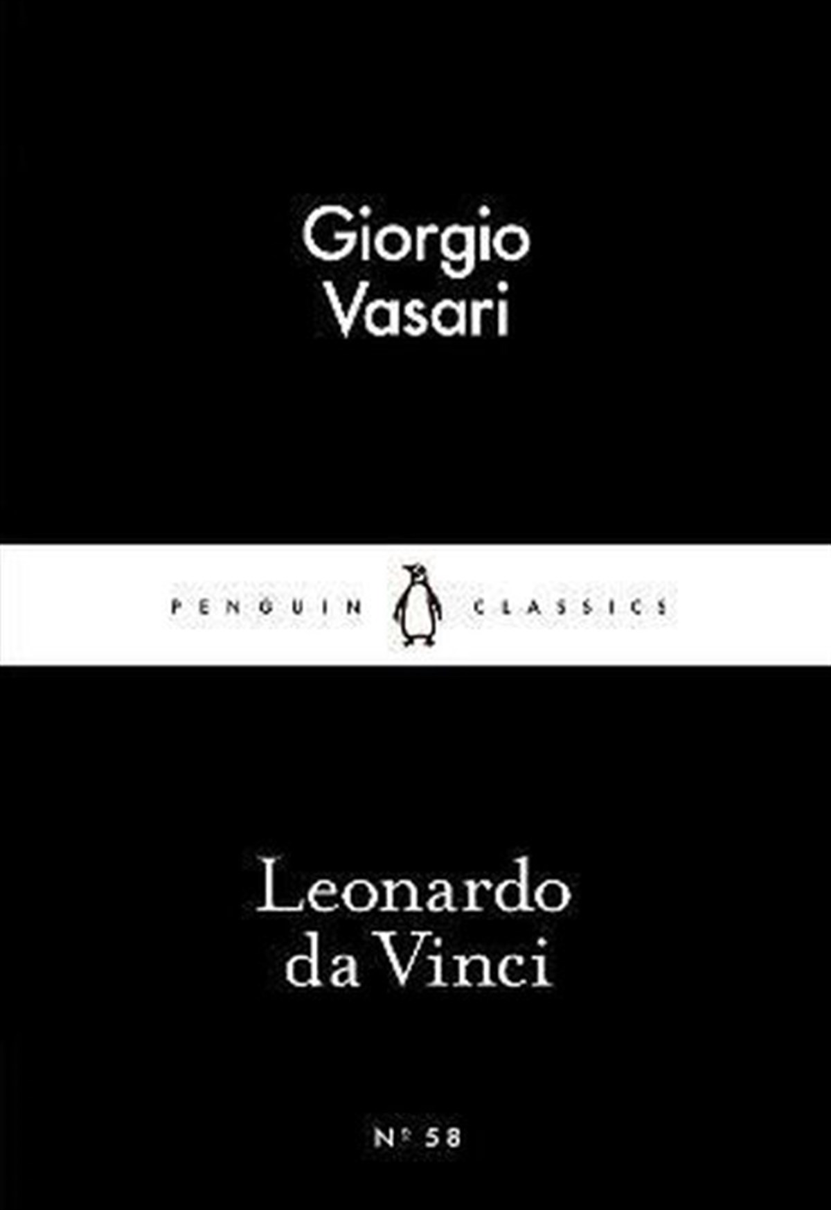 Giorgio VasariClassicsLeonardo da Vinci (Penguin Little Black Classics)