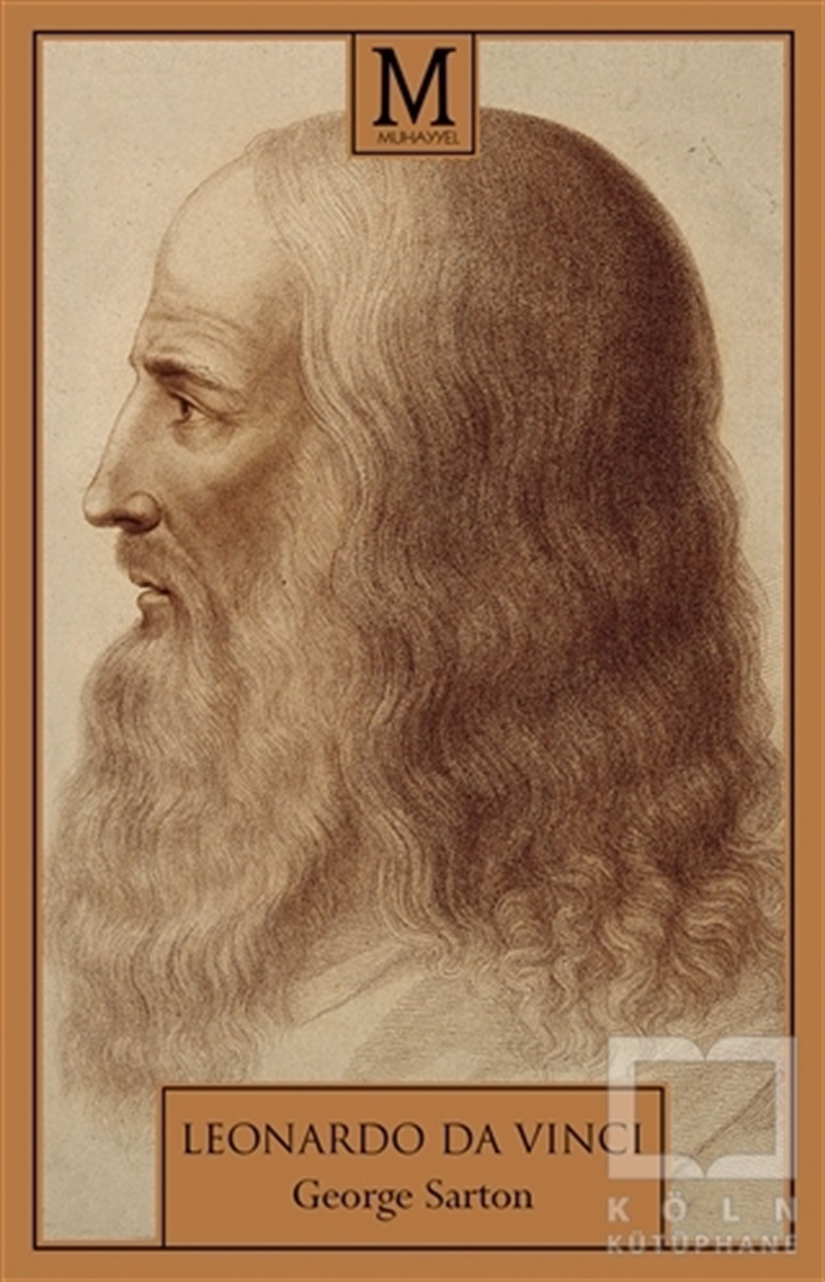 George SartonFilozoflar (Biyografiler)Leonardo Da Vinci