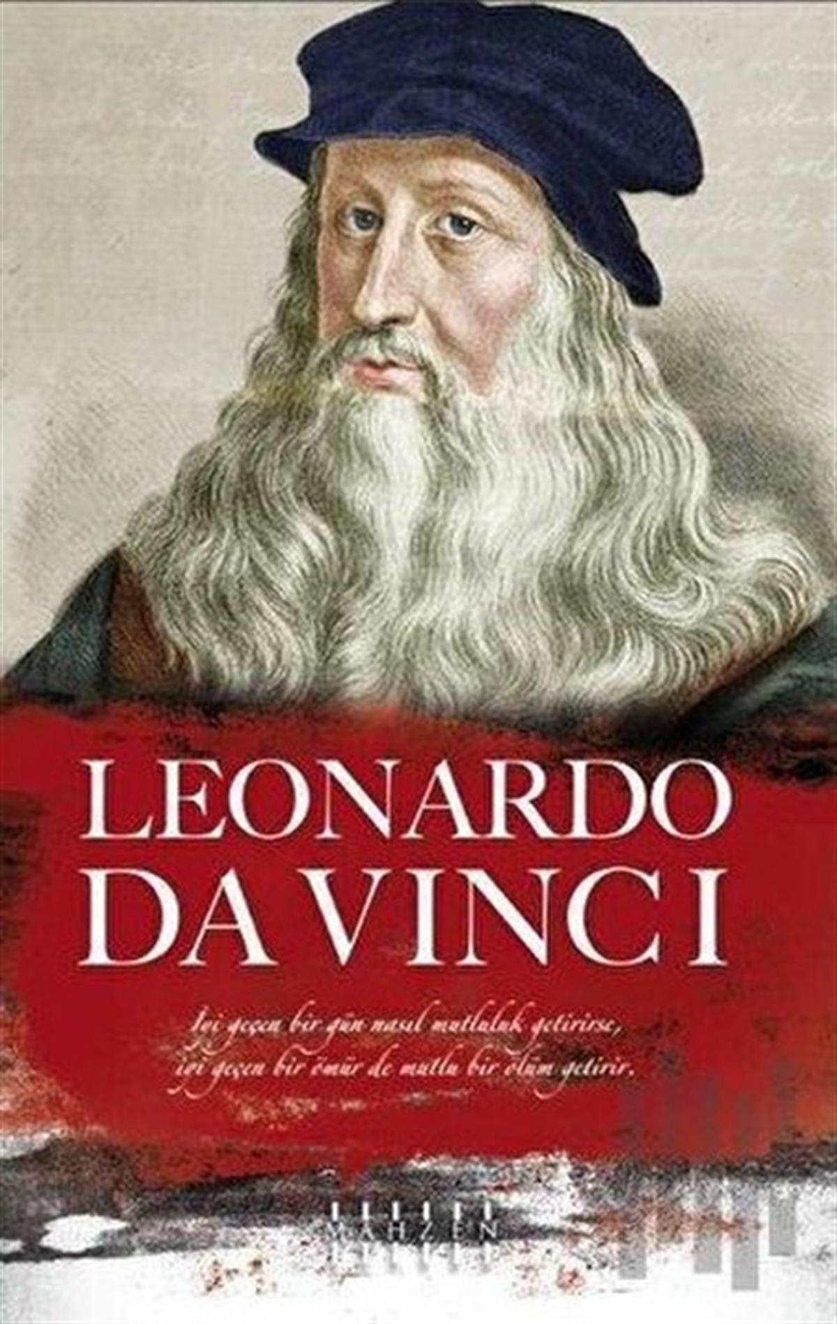Meriç MertTarihi Biyografi ve Otobiyografi KitaplarıLeonardo Da Vinci