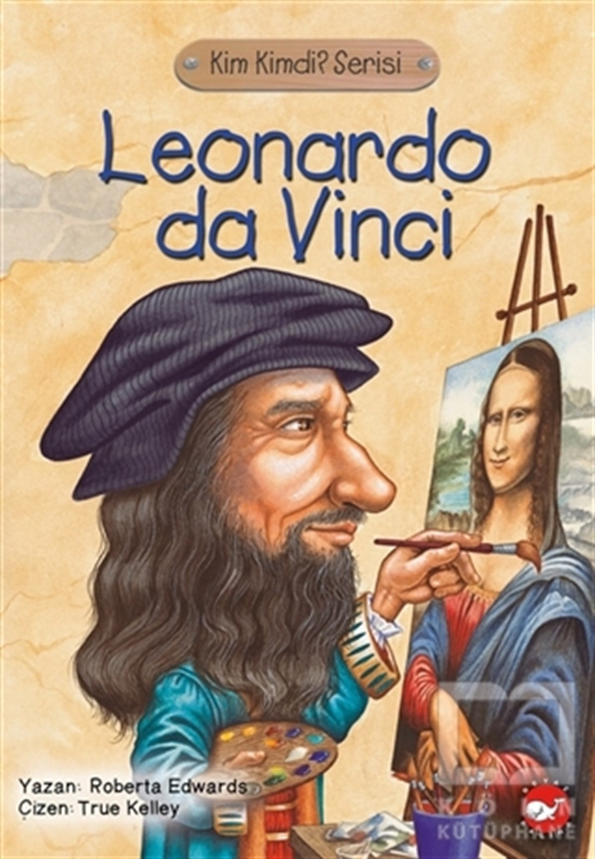 Roberta EdwardsBilimsel KitaplarLeonardo Da Vinci