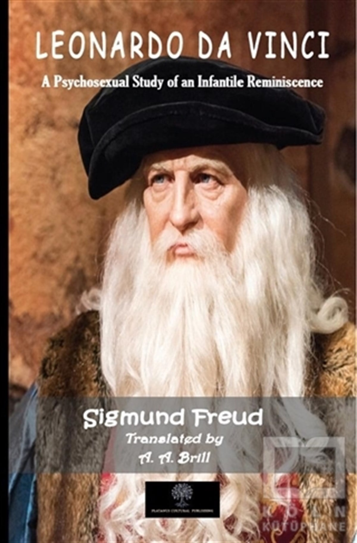 Sigmund FreudBiyografi & Otobiyografi KitaplarıLeonardo Da Vinci