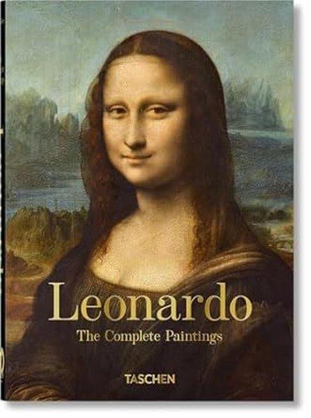 Frank ZollnerArtLeonardo. The Complete Paintings. 40th Ed.