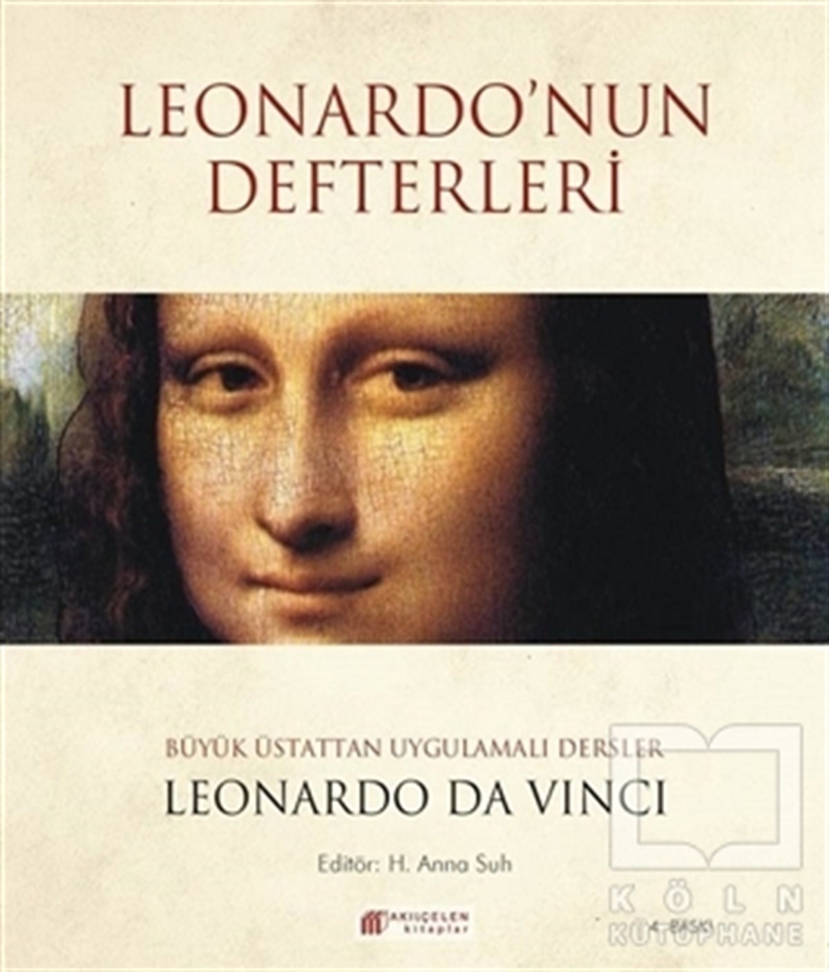 H. Anna SuhPopüler BilimLeonardo’nun Defterleri