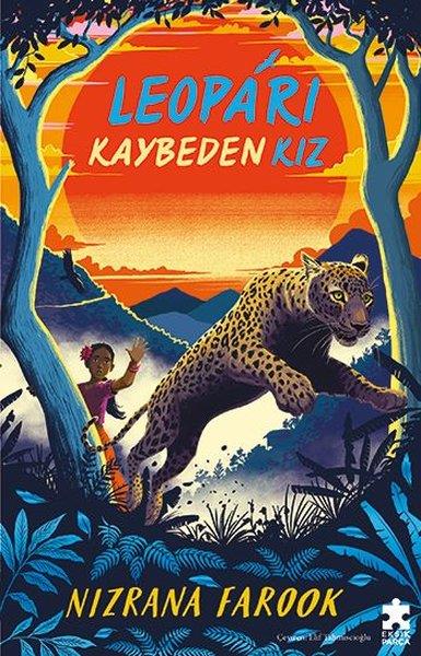 Nizrana FarookDünya RomanLeoparı Kaybeden Kız