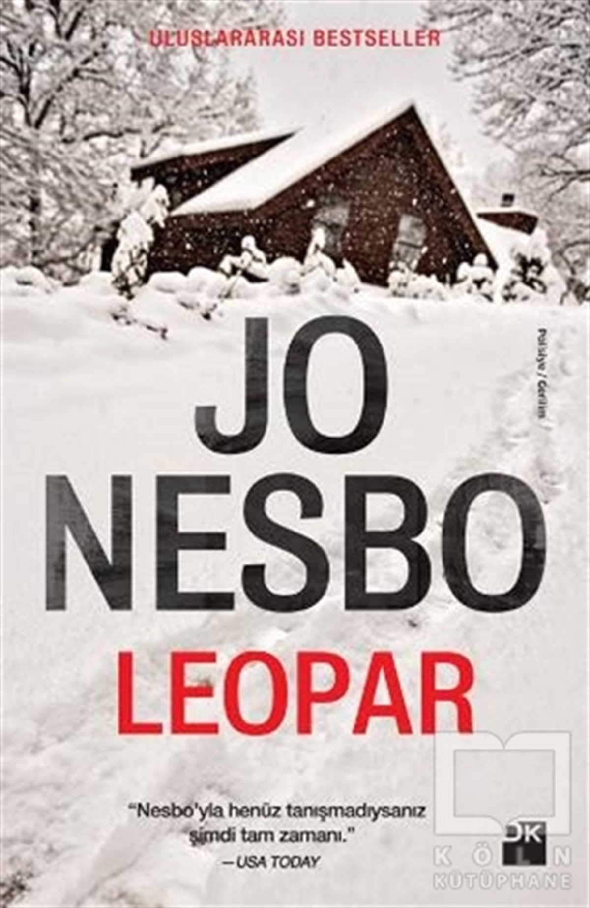 Jo NesboPolisiyeLeopar