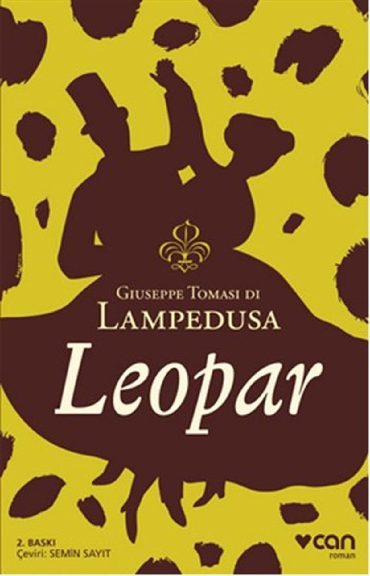 Semin SayıtDünya RomanLeopar