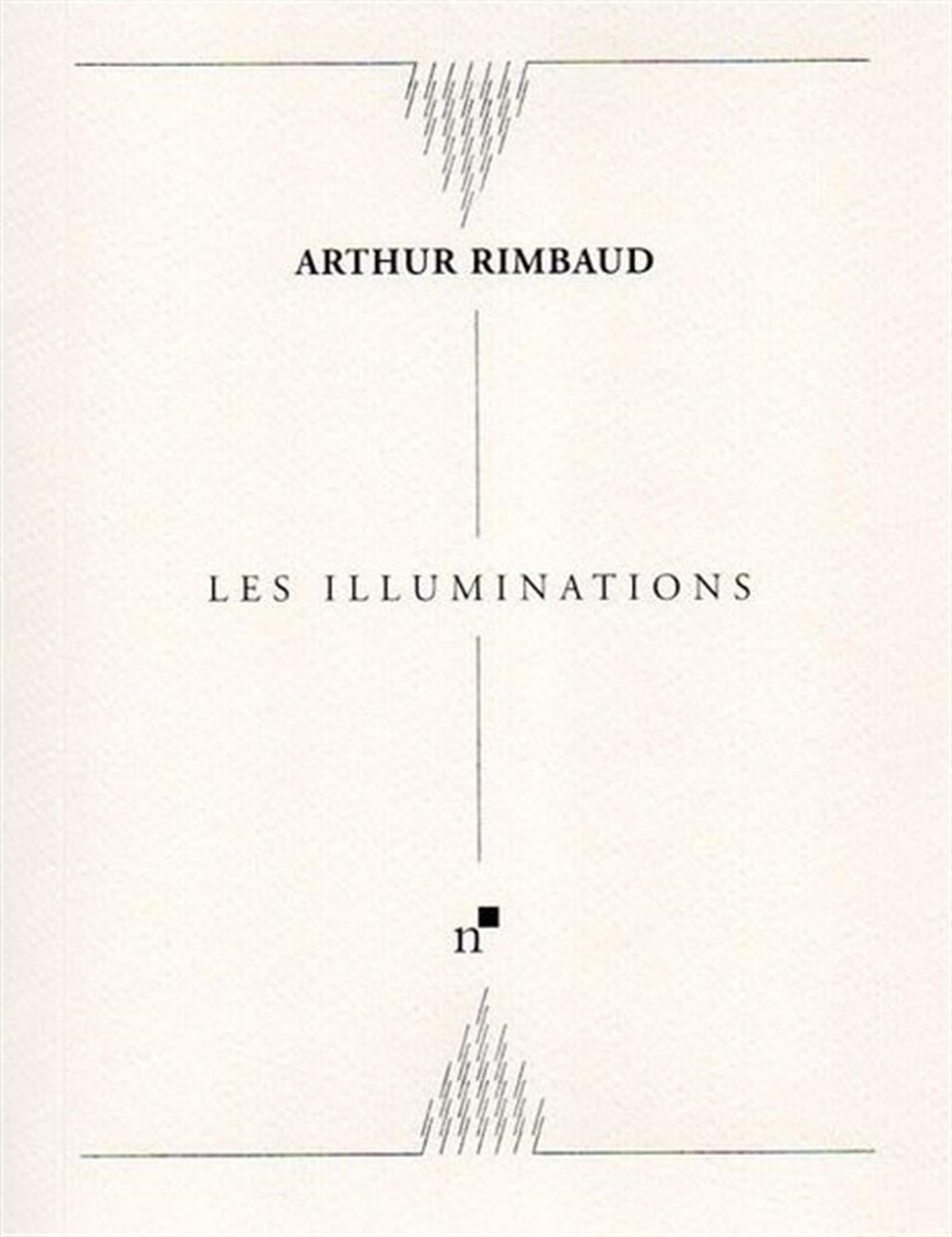 Arthur RimbaudDünya ŞiiriLes Illuminations